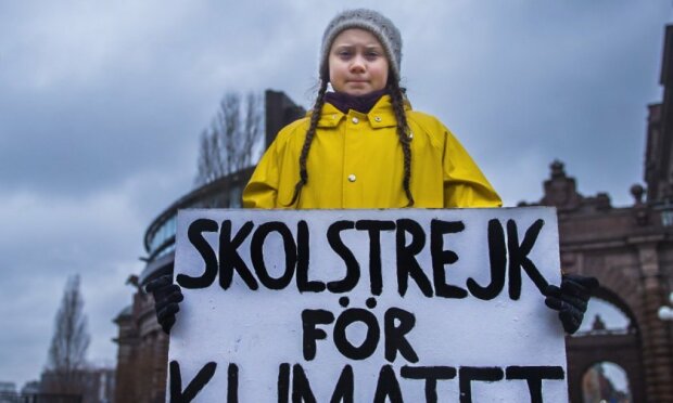 Грету Тумберг во второй раз номинируют на Нобелевскую премию, чем привлекла внимание эко-активистка