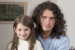 Дочь Кузьмы Мария-Барбара, фото: Viva