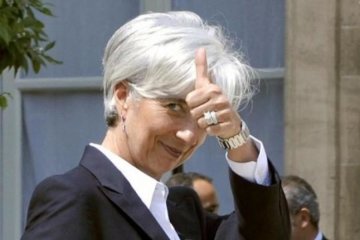 МВФ погодився дати Україні мільярд