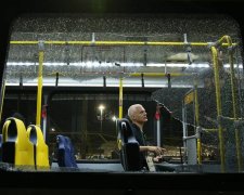 Копи розкрили версії розстрілу автобуса Одеса-Київ