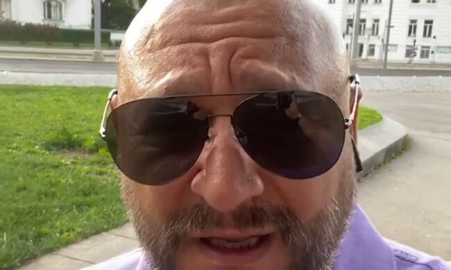 Михайло Добкін, фото: Instagram