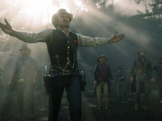 Red Dead Redemption 2