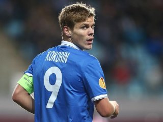 Олександр Кокорін