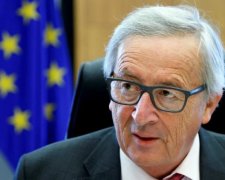Головна теза президента Єврокомісії: мені їсти хочеться
