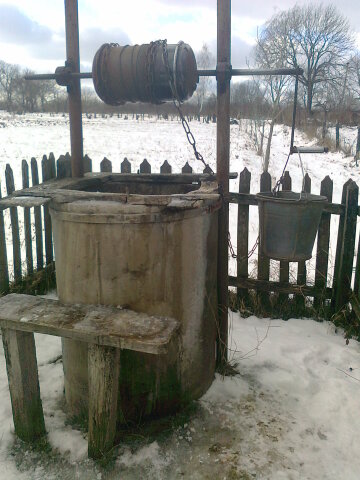 криниця, фото з вільних джерел