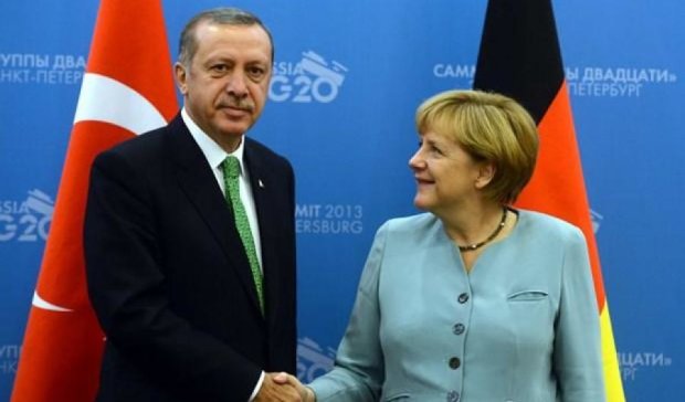 Під керівництвом Ердогана Туреччина стане схожою на Сирію