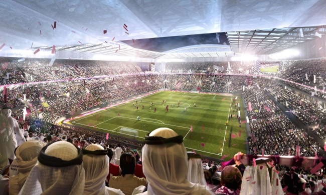 Чемпионат мира по футболу в Катаре должен пройти с 21 ноября по 18 декабря 2022 года
