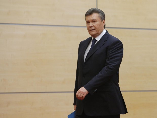 Швейцария продлила финансовую "диету" Януковича еще на год