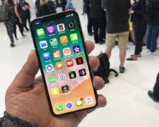 iPhone X вже знайшли перших власників в Україні