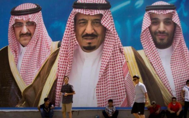 Острів везіння: Саудівська Аравія переробить "кримський сценарій"