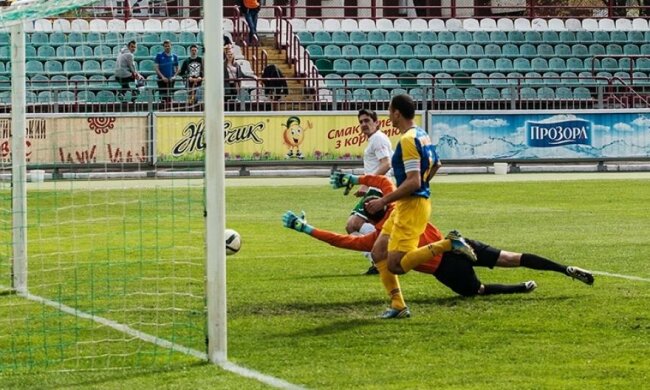 ЗМІ опублікували зарплати футболістів нижчих дивізіонів України