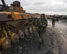 Доба у зоні АТО: путінські антихристи тримають бійців ЗСУ під щільним вогнем