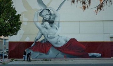 Найкращі графіті до Дня закоханих (фото)