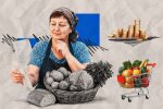 Цены на продукты в августе 2026: прогноз