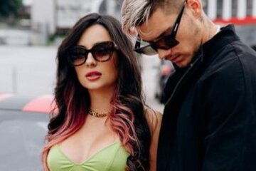 Анна Трінчер. Фото: скриншот Instagram