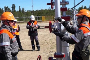 Ракетный удар по Сирии спровоцировал рост цен на нефть