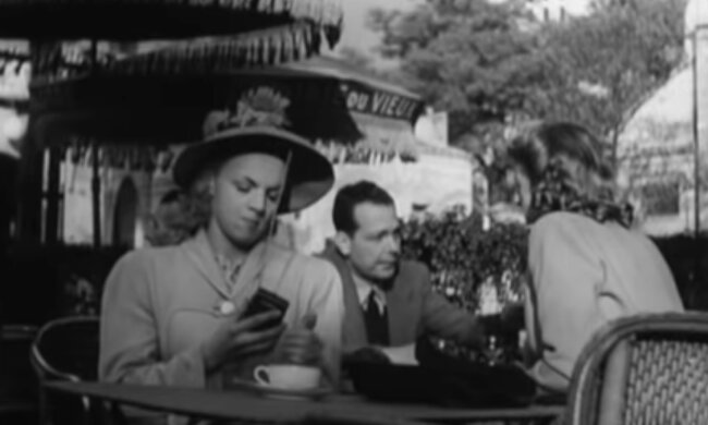 кадр из фильма "Телевидение: Глаз завтрашнего дня"