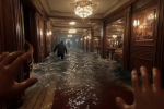 Titanic Escape Simulator