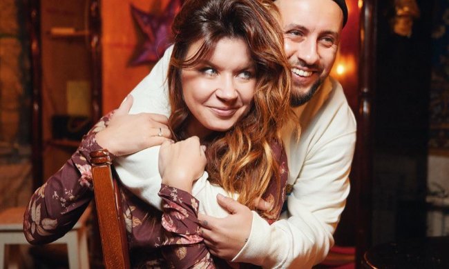 Дмитрий Монатик и Ирина Демичева