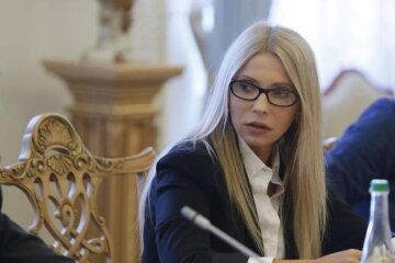 Тимошенко вимагає терміново скликати РНБО