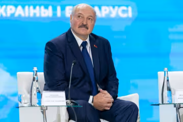 Лукашенко оконфузился в Житомире