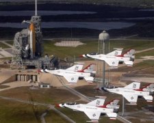Найбільший космодром США йде під воду