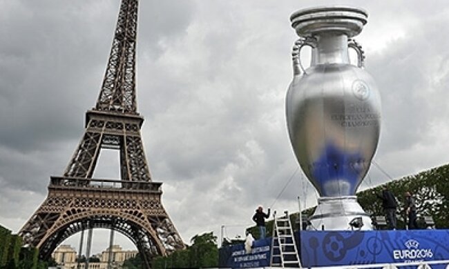 Некоторые матчи Евро-2016 пройдут без зрителей