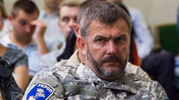 Під Дніпром екснардеп Береза отримав в носа через крадених гусей