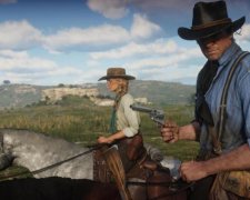 Red Dead Redemption 2: в мережі опублікували трейлер гри