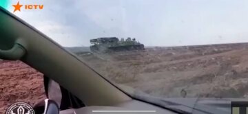 Военная техника, фото: скриншот из видео