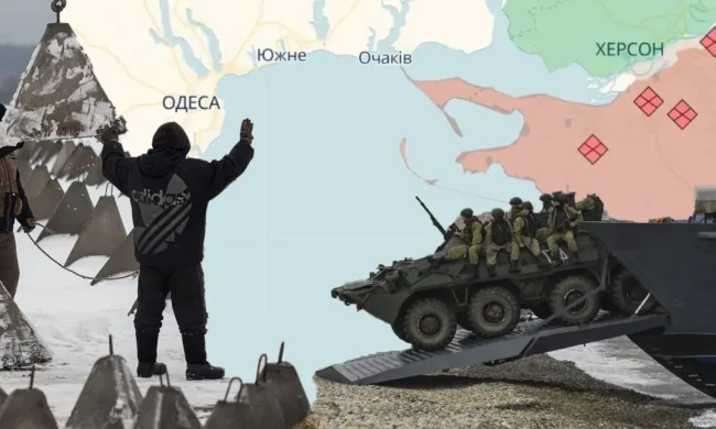 Оборона Одессы: фортификации и ПВО