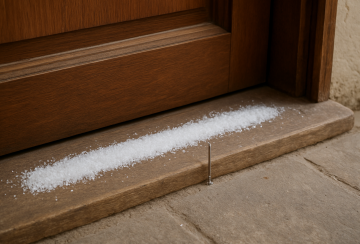 Ритуал із сіллю, зображення: Знай.ua