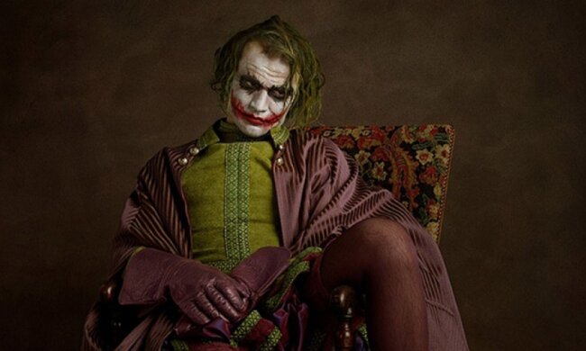 Халка и Супермена переделали в герцогов и королей (фото)