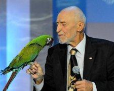 Ведучий "У світі тварин" віщає з Чистилища про єдиний народ