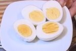 Вареные яйца. Фото: Youtube