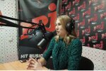 Катя Нікітіна. Фото: скрин відео