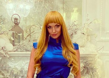 Анастасия Волочкова, instagram.com/volochkova_art/