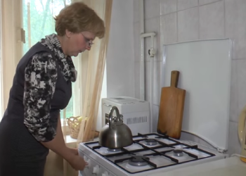 Тарифы на газ. Фото: скрин youtube