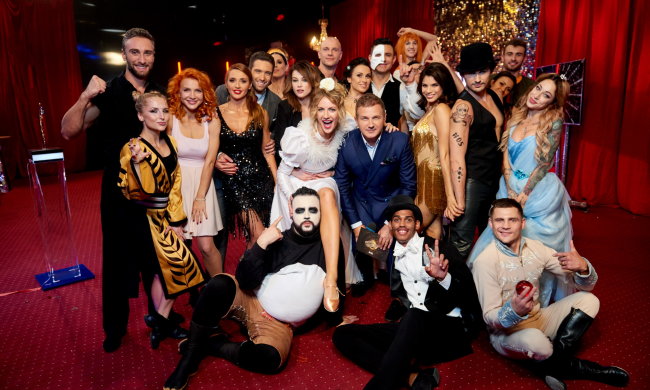 Никитюк это не понравится: букмекеры назвали претендентов на победу "Танцы со звездами-2018"