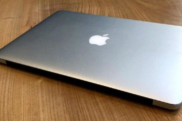 Секретный MacBook от Apple засветился в сети
