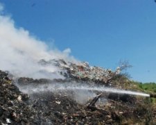 Украина тонет в мусорных свалках