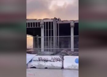 Скріншот з відео