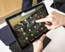 Pixel Slate: планшет от Google по цене ноутбука