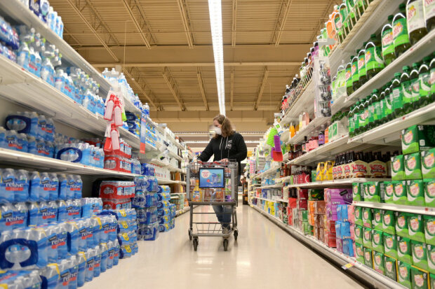 Супермаркет, фото: Getty Images