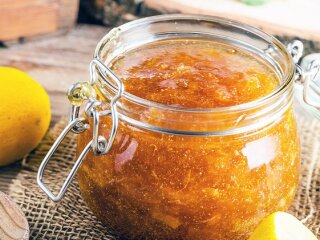 Суміш з моркви, меду та лимона, фото lady.tochka