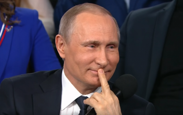 Звезда 90-х рассказал, что Путин делает хорошо одним пальцем