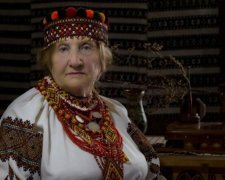 94-летняя героиня УПА стала звездой сети 