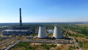Київська ТЕЦ — ілюстративне фото
