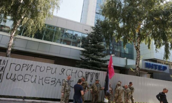 Путинского идеолога "Интера" вышвырнули из Украины