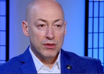 Дмитро Гордон, скріншот з відео